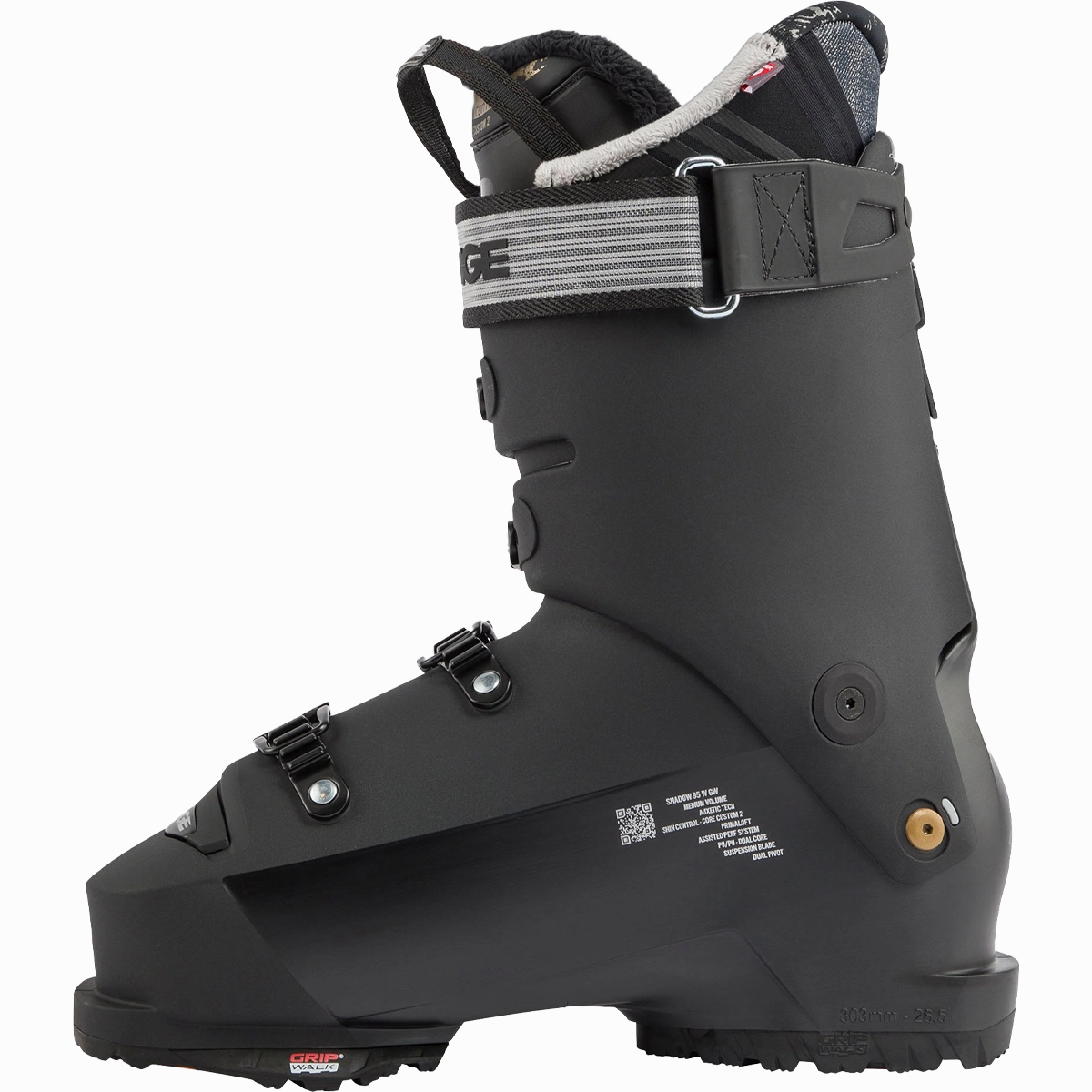 Extreme Cold Weather Snow Boots Women's Shadow 95 MV GW