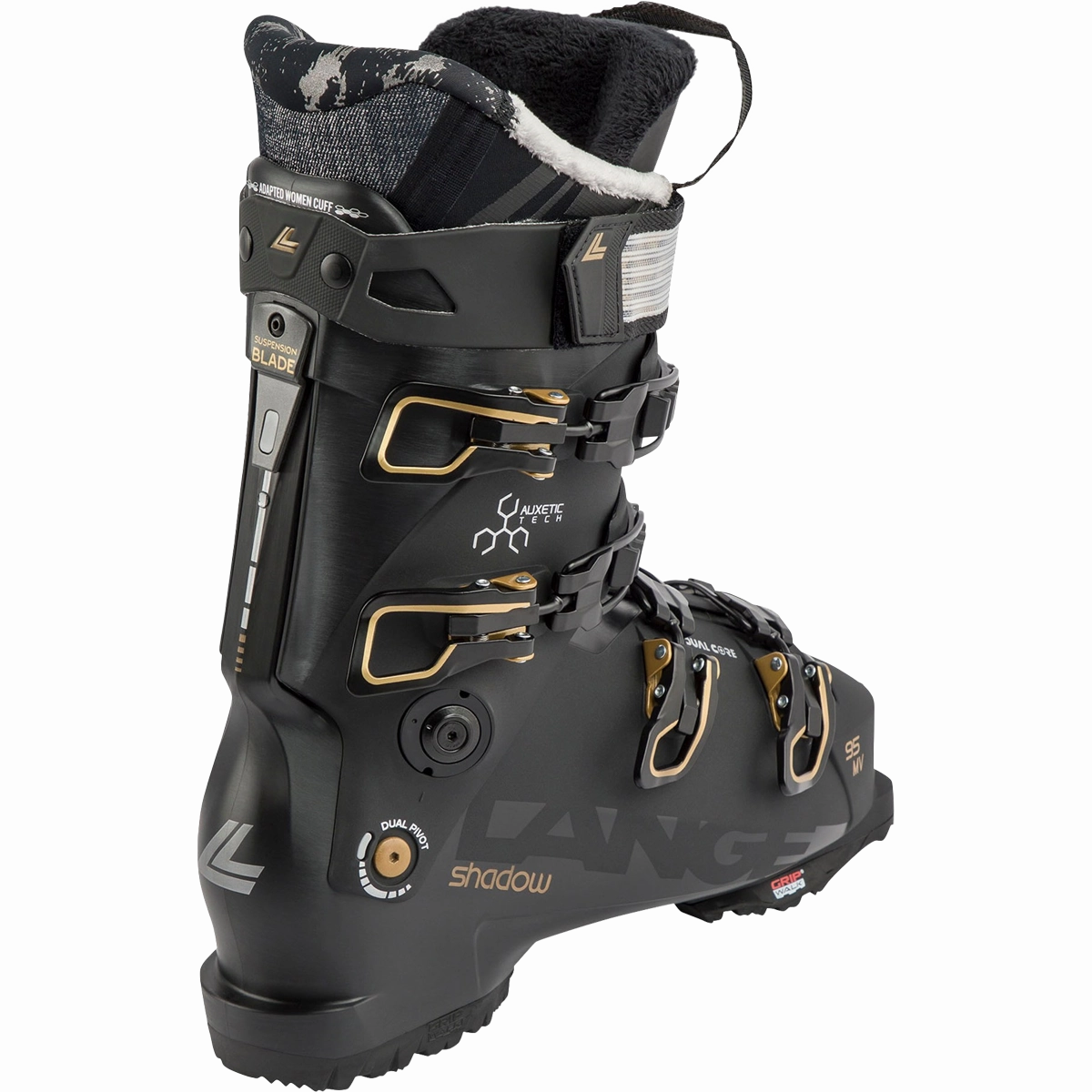 Chippewa Snow Boots Women's Shadow 95 MV GW