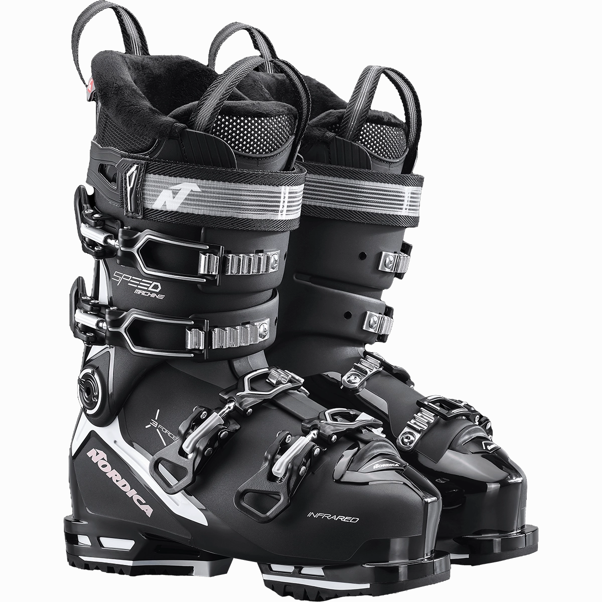 Chanel Shearling Boots Women's Speedmachine 3 85