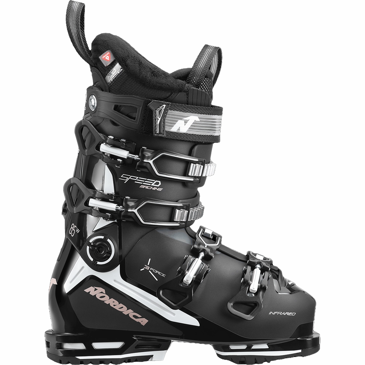 Women's Speedmachine 3 85 Water Repellent Snow Boots