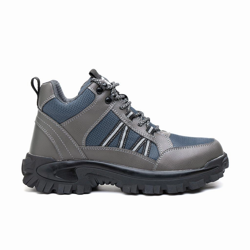 Women's Steel Toe Boots - Slip Resistant | B067 Work Boots For Sale Near Me
