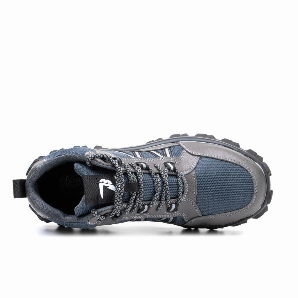 Women's Steel Toe Boots - Slip Resistant | B067 Good Work Boot Insoles