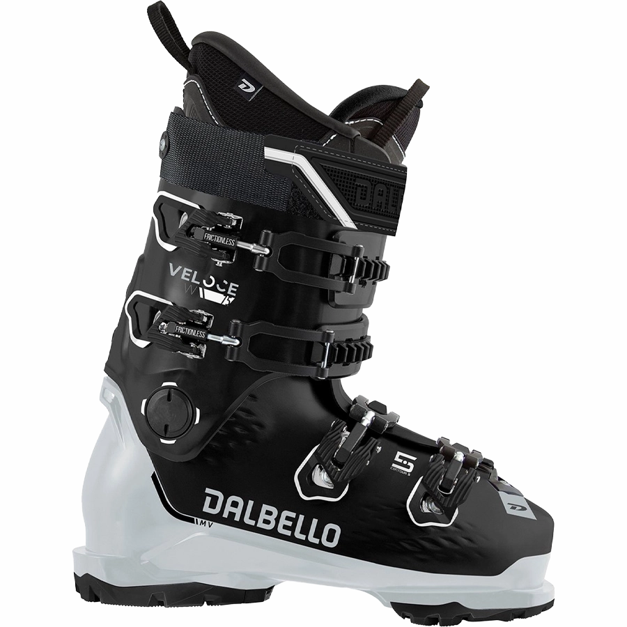Women's Veloce 75 GW Dogs Wearing Snow Boots