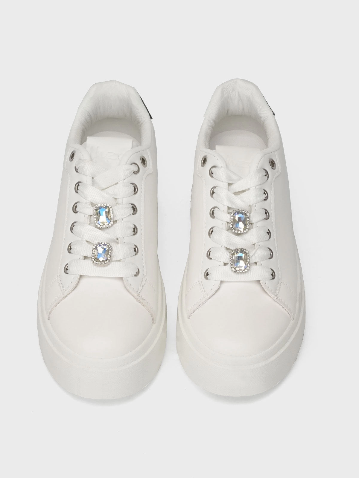 Flat Office Shoes Womens "OSAHAR" Casual Comfy Sneakers