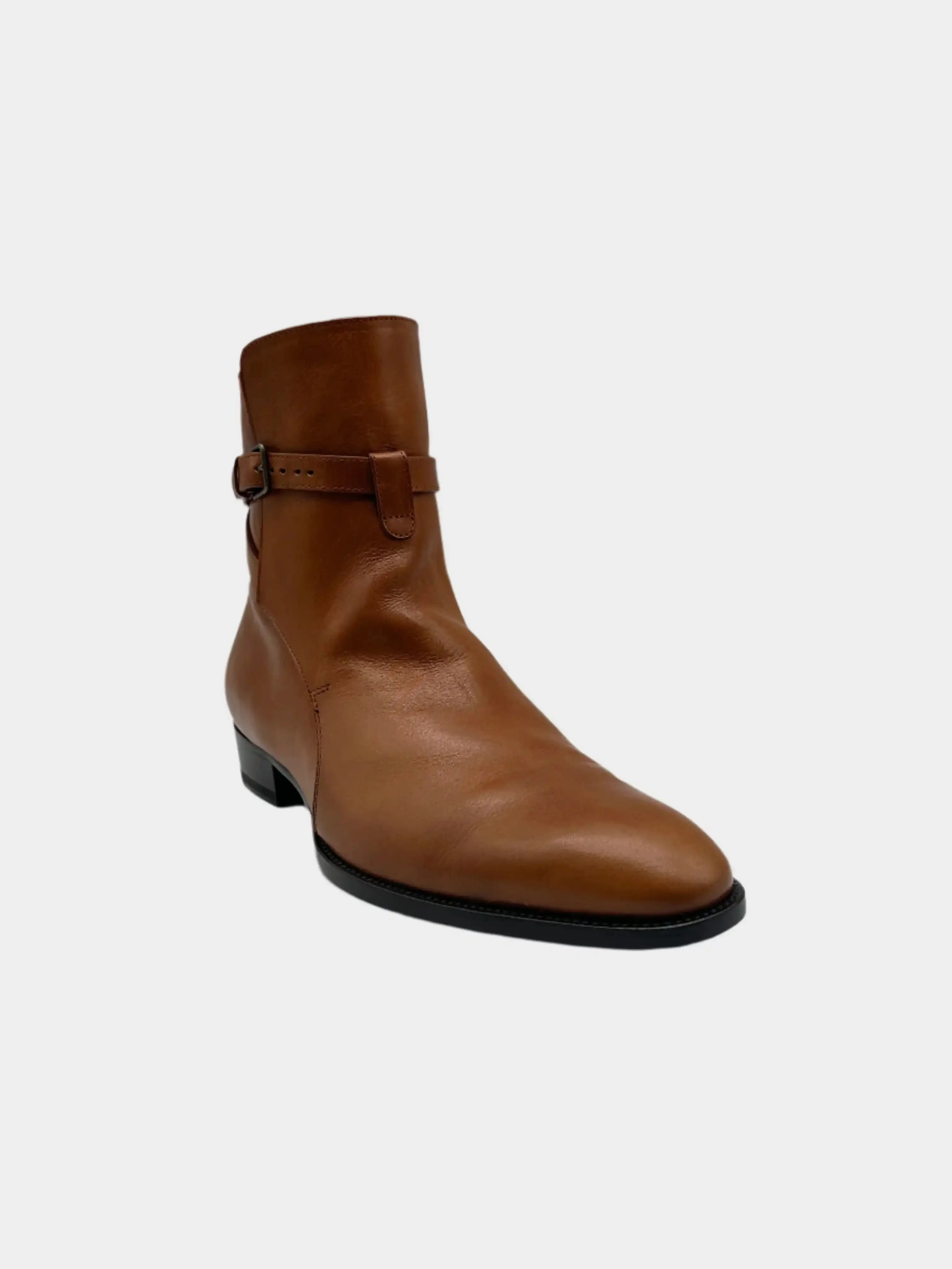 Wolverine Boots Steel Toe Stivaletto Con Cinturino Intrecciato