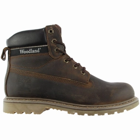 Woodland 6 Eyelet Utility Boot Best Work Boots Under $100