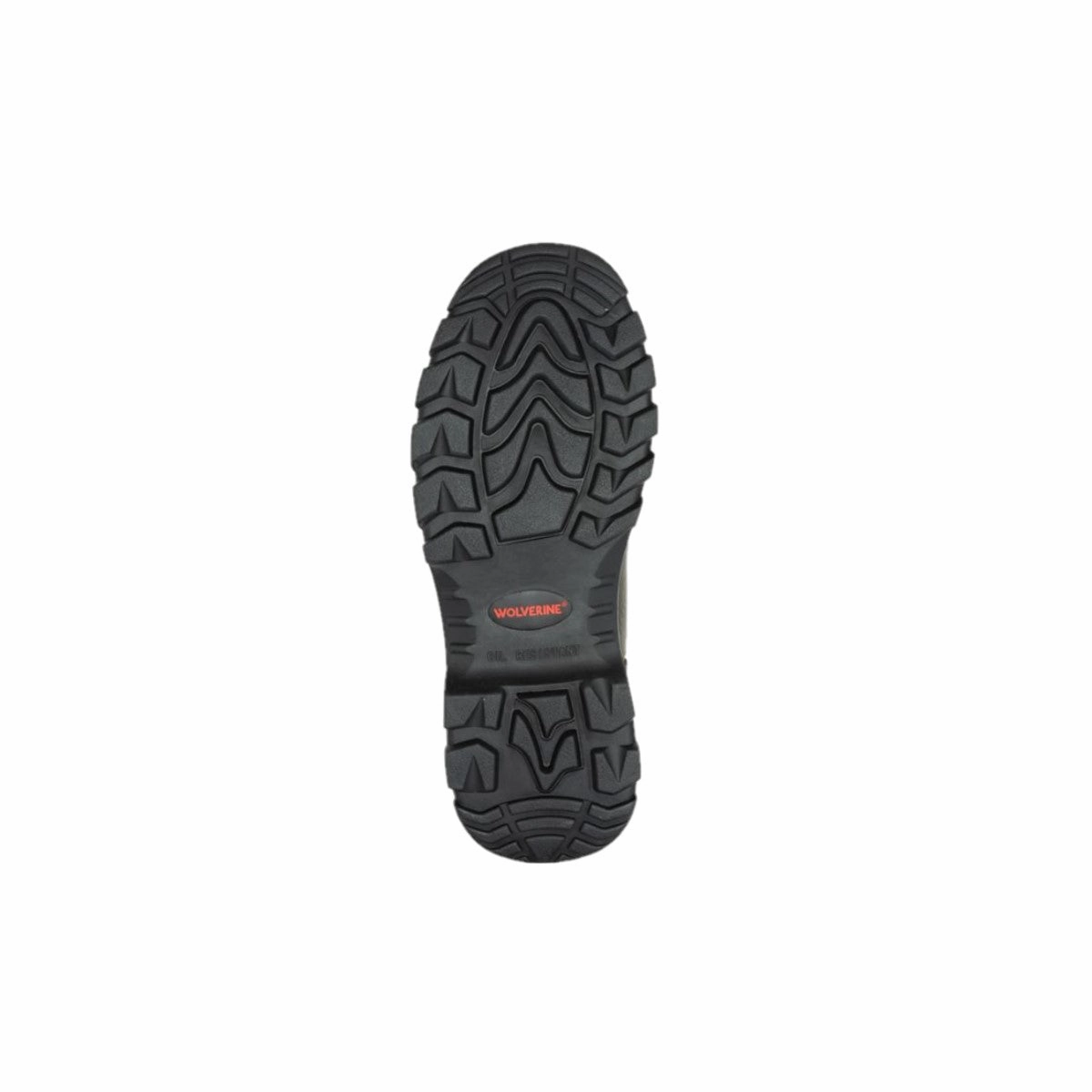 WOLVERINE W231123-EW CARLSBAD 6'' ST WP MN'S (Extra Wide) Brown Leather Work Boots On The Go Fit Quick lace