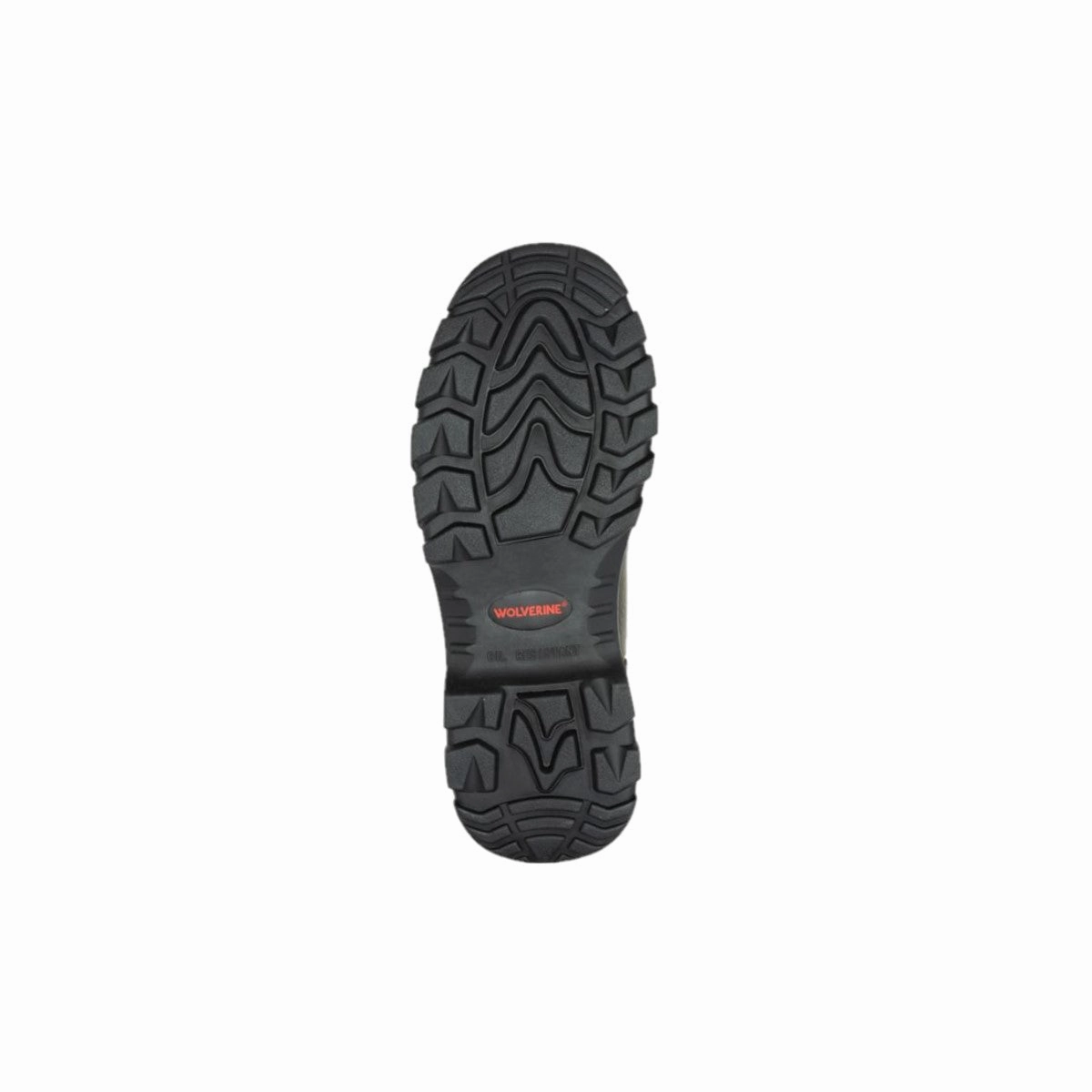 Lightweight Footwear Anti-Slip Sole WOLVERINE W231123-EW CARLSBAD 6'' ST WP MN'S (Extra Wide) Brown Leather Work Boots