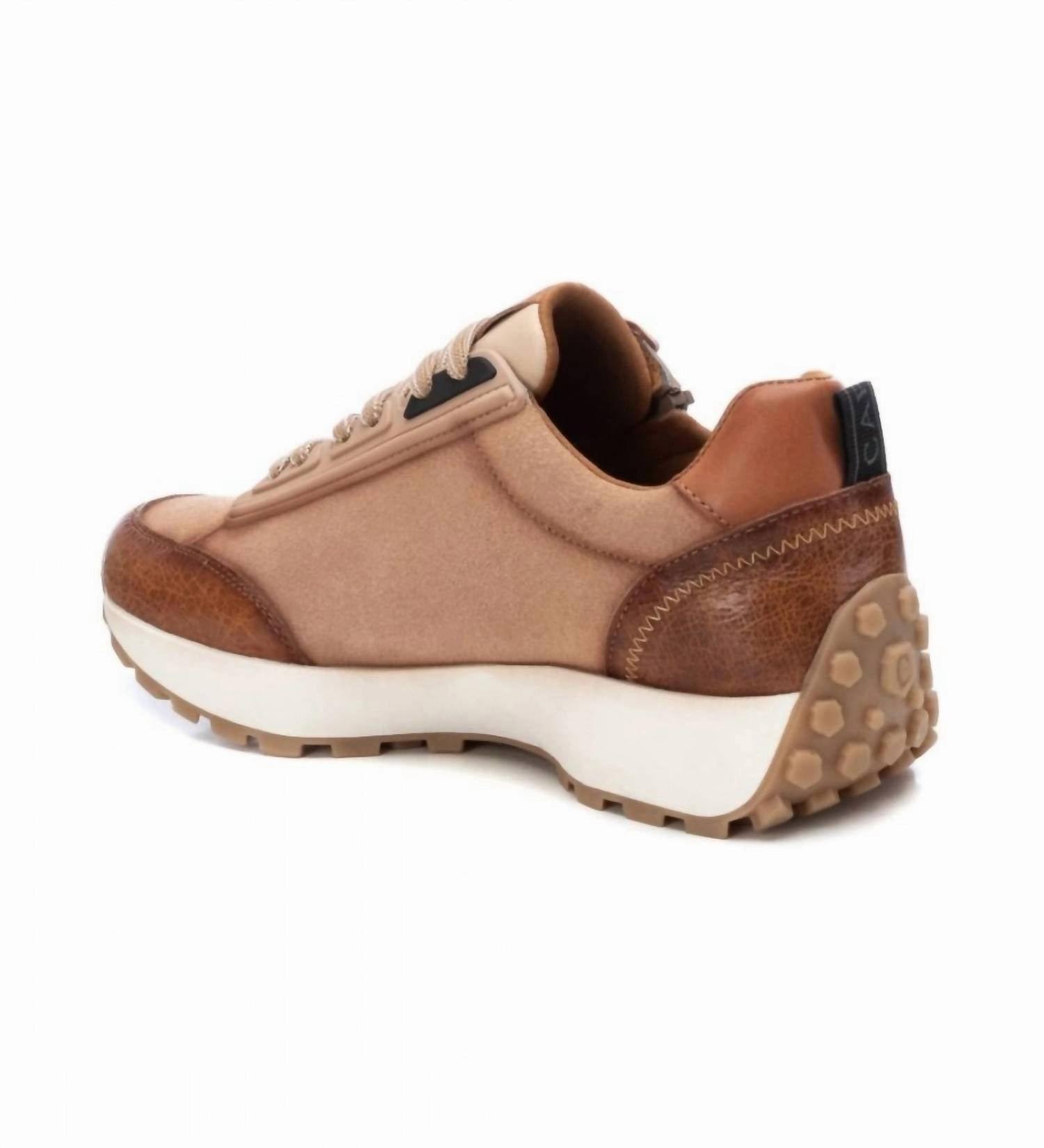 Xti - WOMEN'S CASUAL LEATHER SNEAKERS Hot Sneakers Right Now