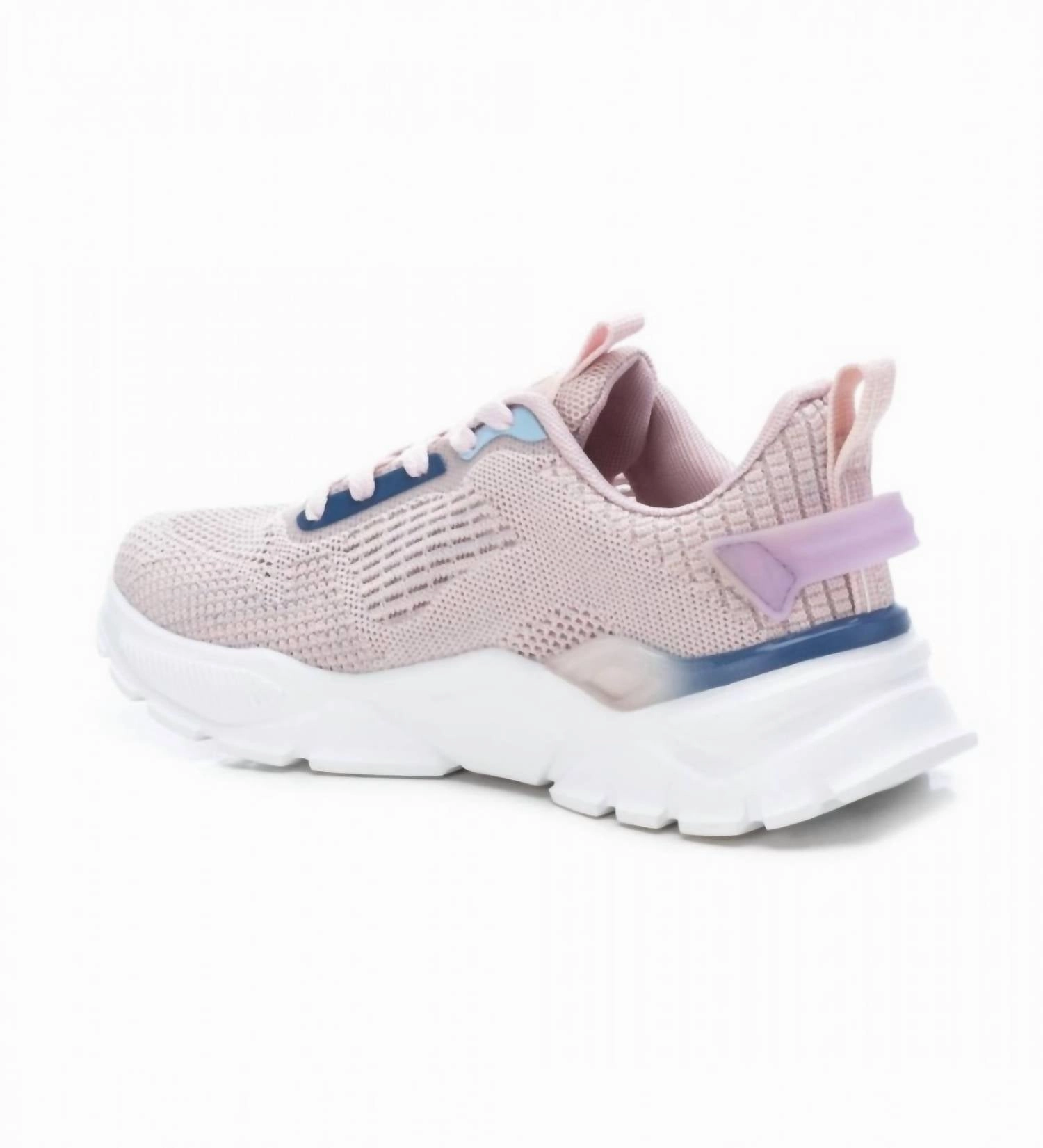 Xti - Women's Lace-Up Sneakers Engineering Sneakers