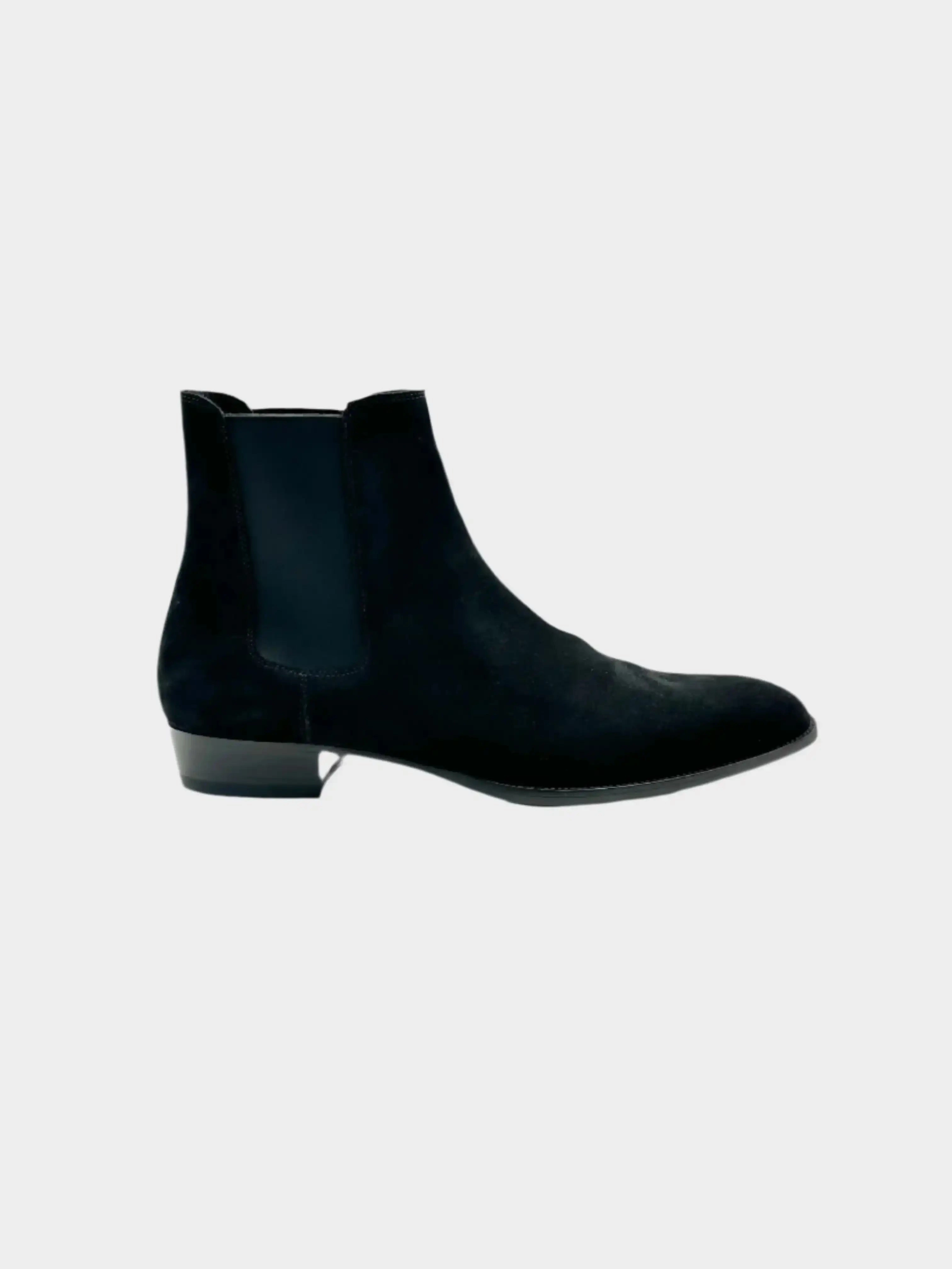 Platform Sneaker Boots Wyatt Ankle Boot