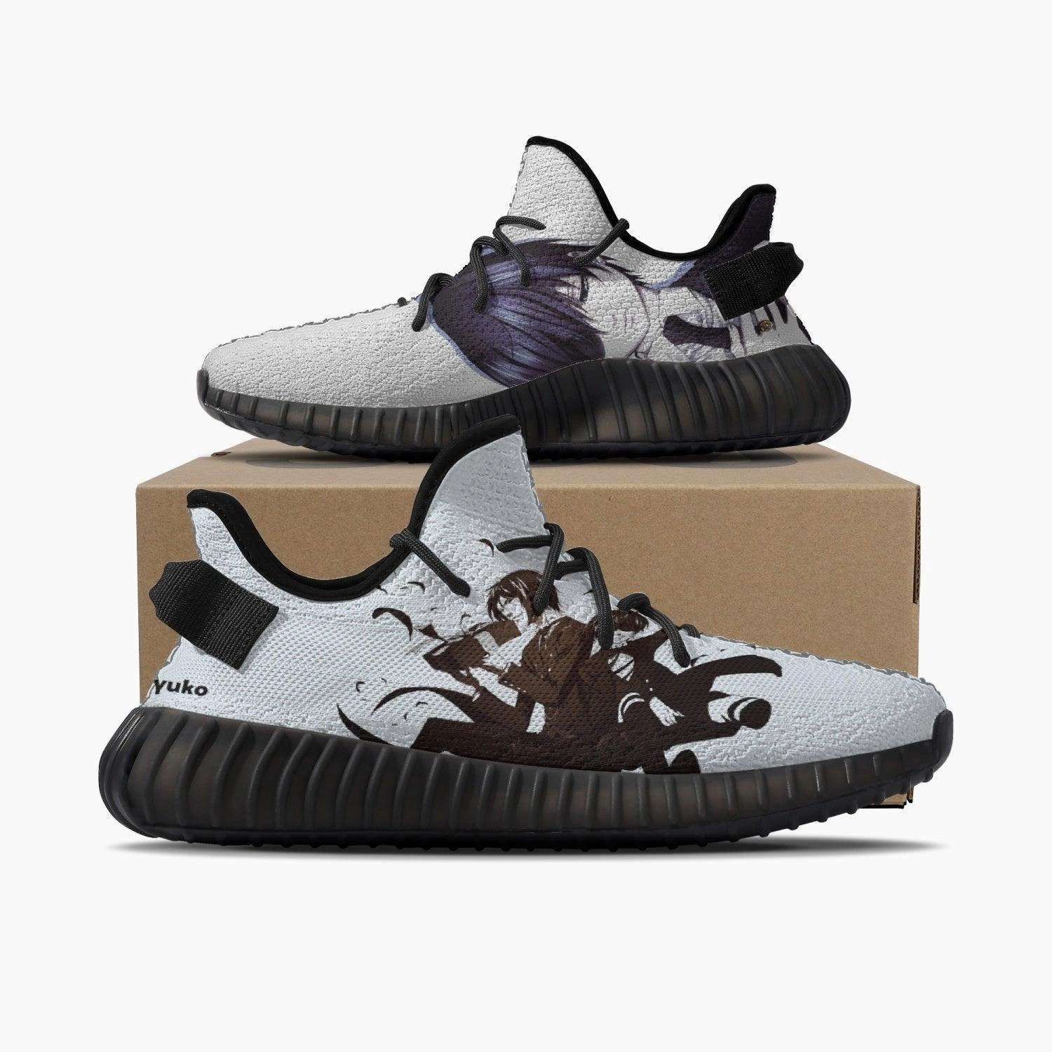 Best Asics Running Shoes For Wide Flat Feet Black Butler Sebastian Michaelis YZ Anime Shoes