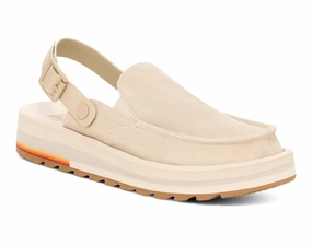 Sanuk Womens Donna Mesa Mule Shoes - Brown Rice Asics Metarun Running Shoes