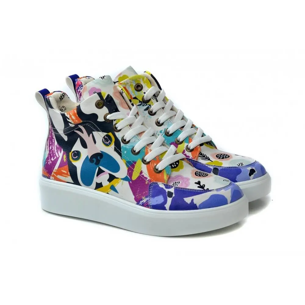 Harbor Mood Stable construction Sneaker Shoes GOS202