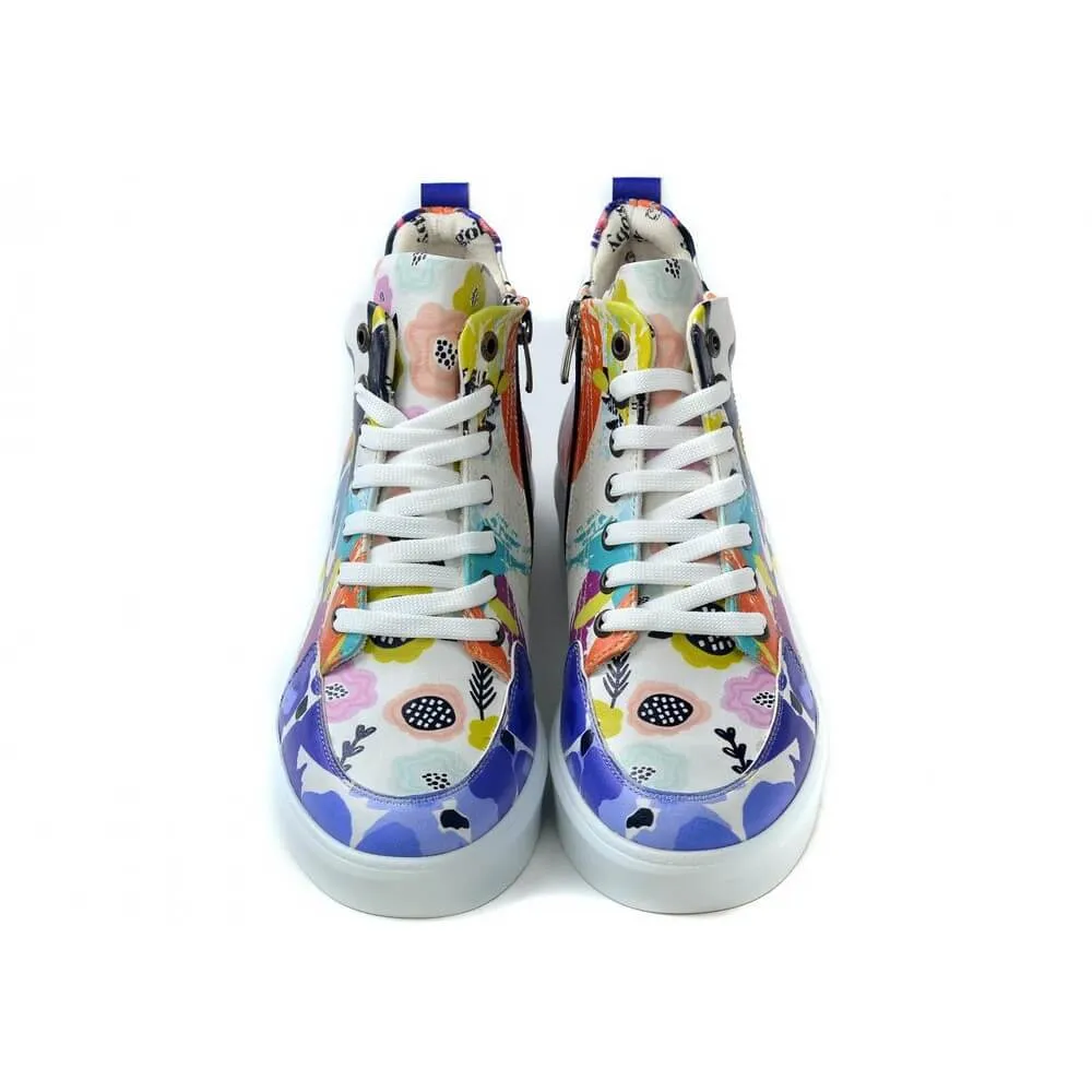 Sneaker Shoes GOS202 Rain Safe Sport Life