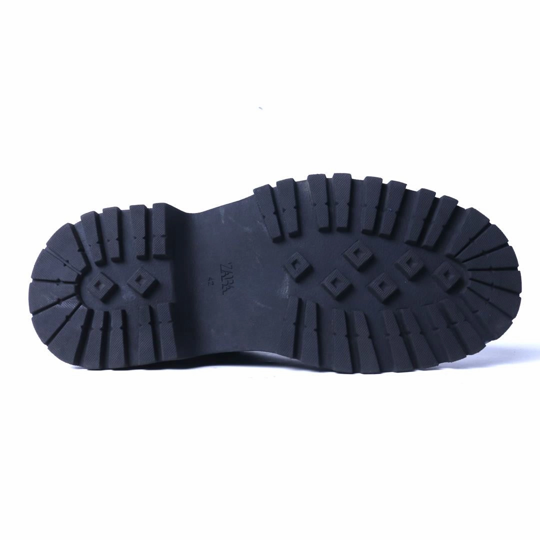 ZARA. . Dress Shoe Laces Black