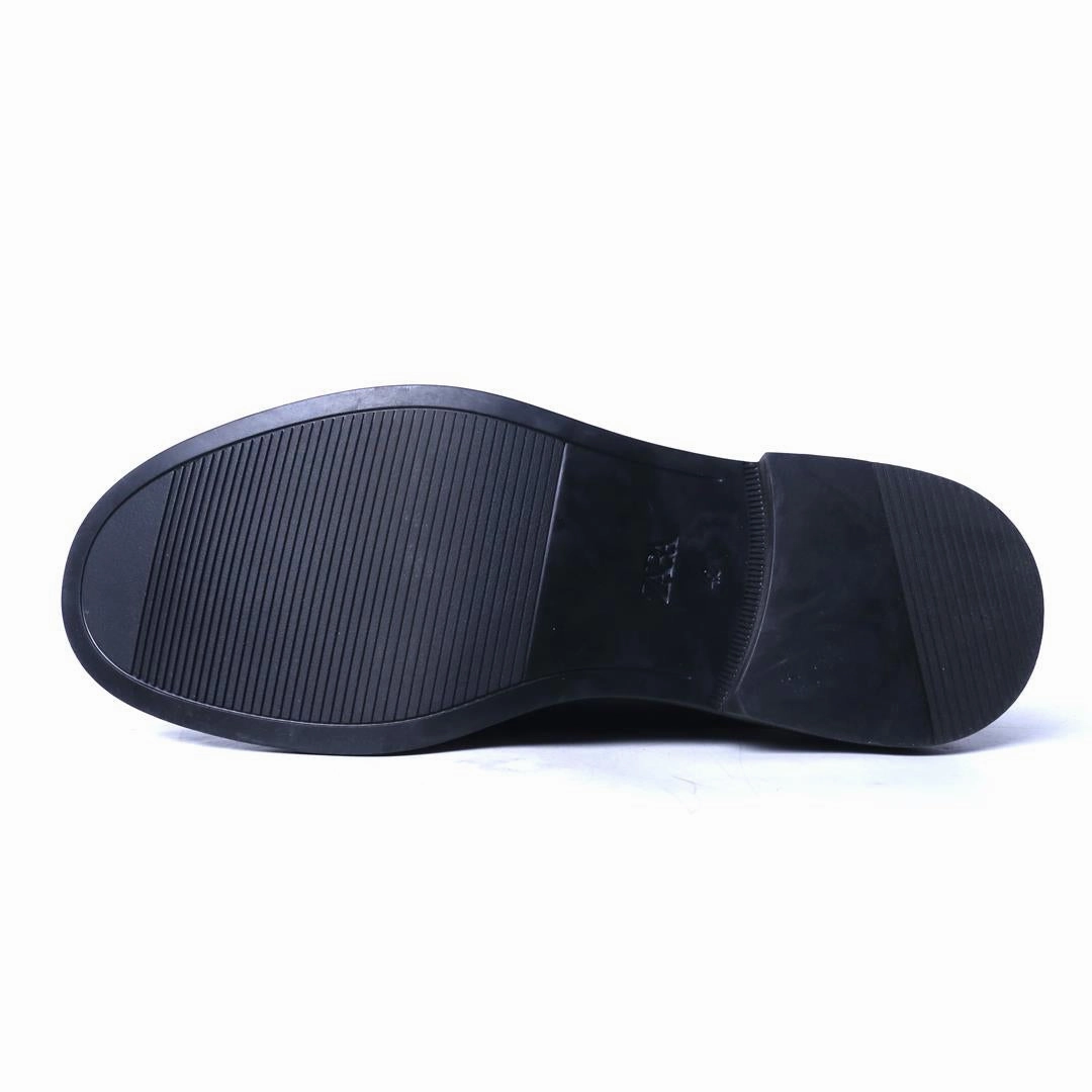 Clear Dress Shoes ZARA. .