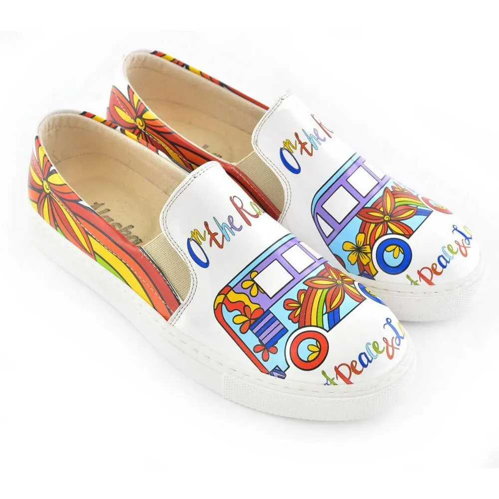 Outdoor Fun Memory Foam Sneaker Shoes ARUG101