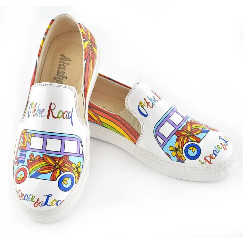 Grip Hold Sneaker Shoes ARUG101