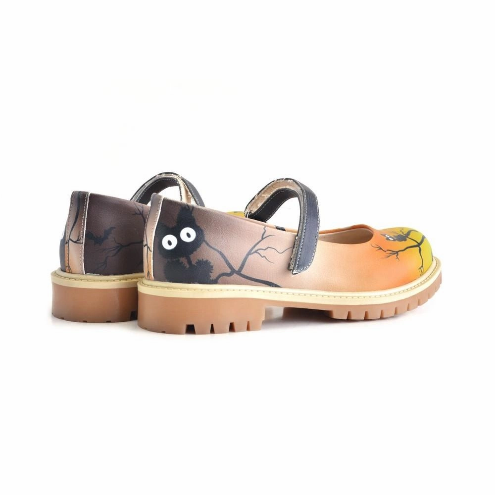 Work Base Weekend Casual Ballerinas Shoes KTB110