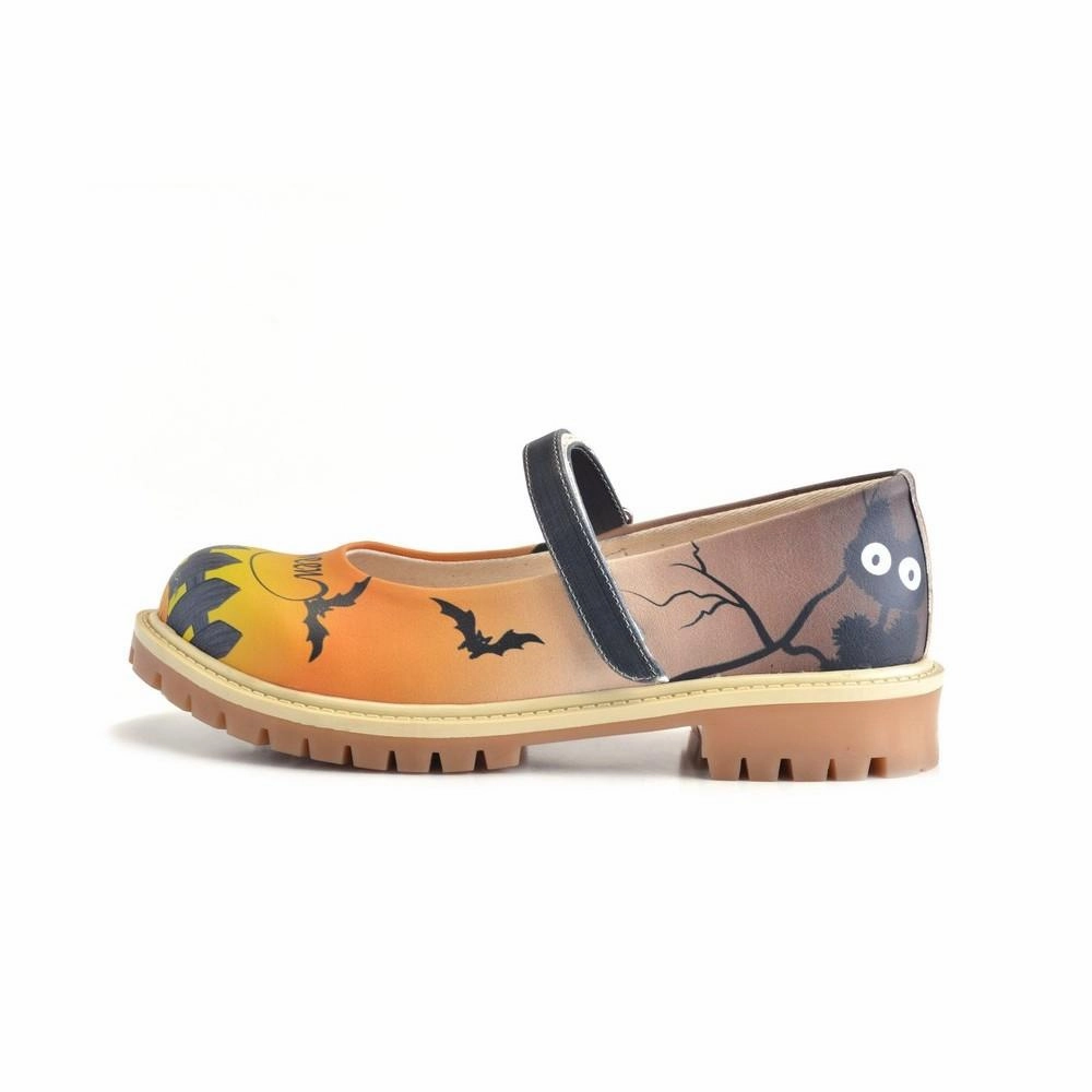 Ballerinas Shoes KTB110 Heat Free