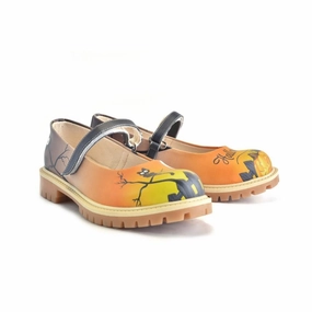 Ballerinas Shoes KTB110 Craftsmanship