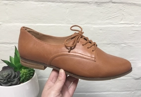 Oasis Run Slip Resistant Ziera Oscar Tan XF