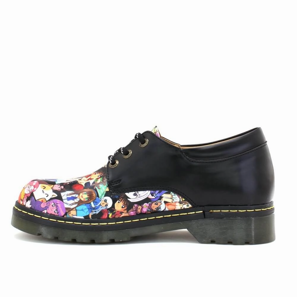 Oxford Shoes OGOX109 Palm Base