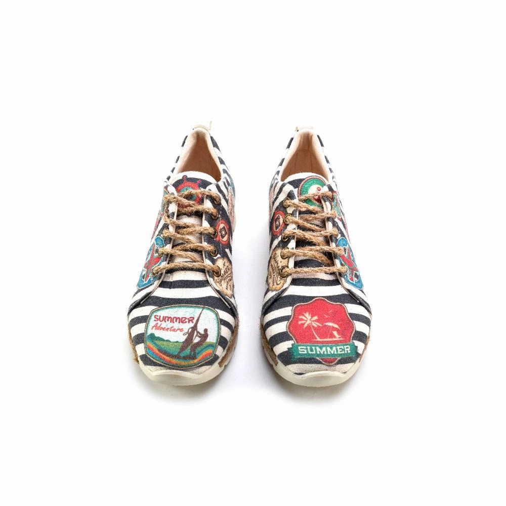 Kick Power Sneaker Shoes SAN3802